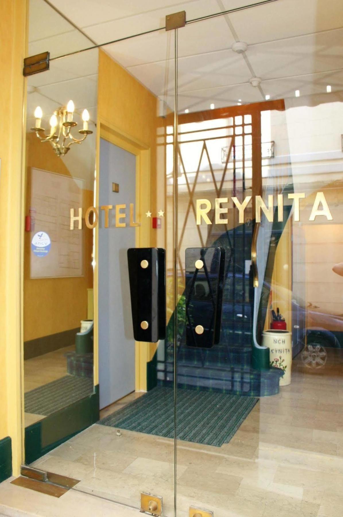 Hotel Le Reynita Trouville-sur-Mer